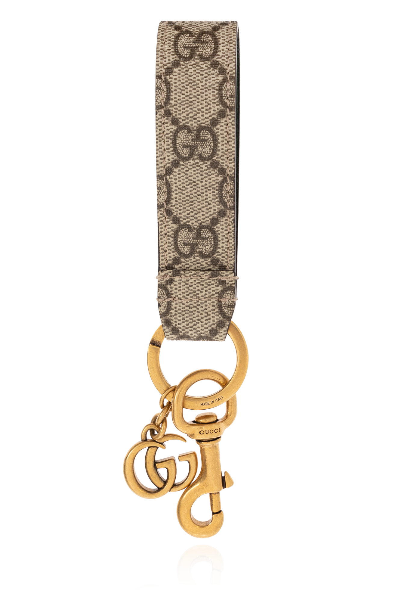 Gucci Keychain with logo | Men's | Vitkac